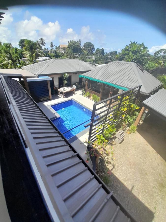 Bidesi Apartments Suva Exterior foto